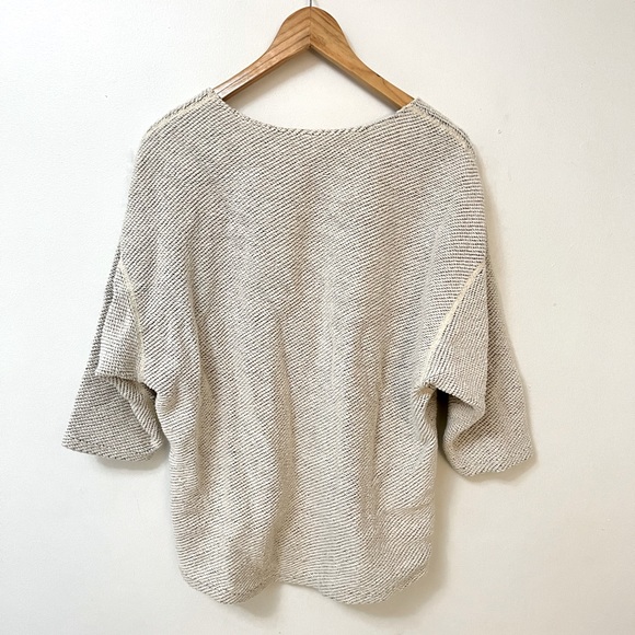 American Apparel quarter sleeve sweater - Picture 3 of 3